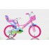 Bērnu velosipēds 14" PEPPA PIG