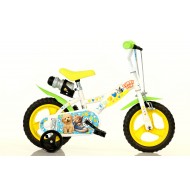 Bērnu velosipēds 12'' ”Furry Fun”