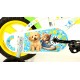 Bērnu velosipēds 12'' ”Furry Fun”