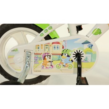 Bērnu velosipēds 12" "BLUEY BLUEY"