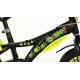 Bērnu velosipēds 16'' ''DINOSAUR''