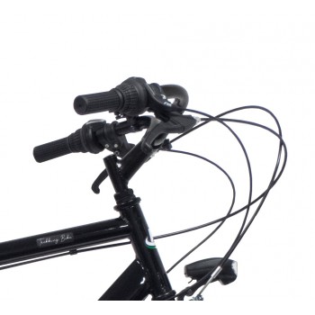 Vīriešu velosipēds 28'' ''FIRENZE'', melns