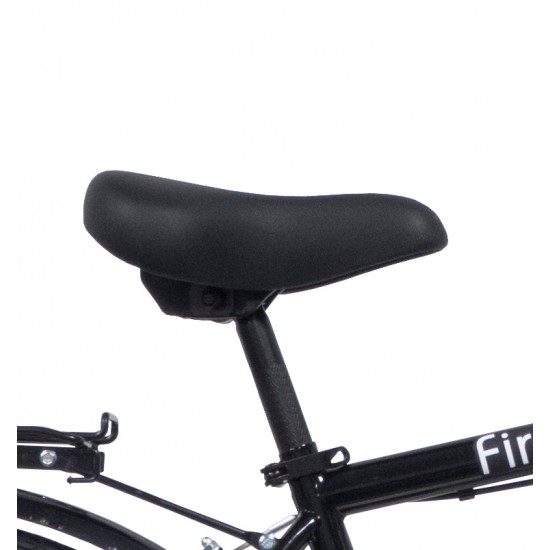 Vīriešu velosipēds 28'' ''FIRENZE'', melns