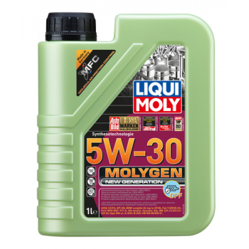 Motoreļļa LIQUI MOLY Molygen New Generation 5W-30 DPF 1L