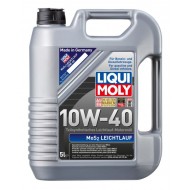 Motoreļļa LIQUI MOLY MoS2 Leichtlauf 10W-40 5L