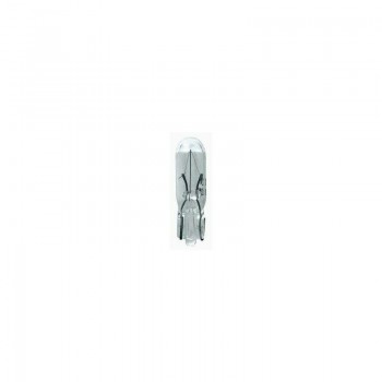 Autolampa 12V 2W (bez cokola) T05