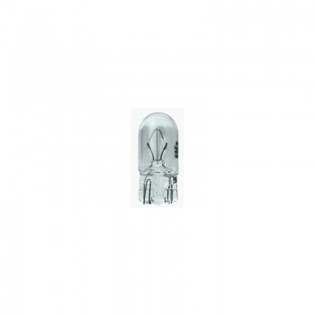 Autolampa 12V 3W (bez cokola) T10