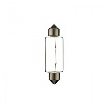 Autolampa 12V 5W (pirkstiņi) SV 8,5 11x36