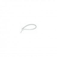  Savilcējs plastmasas 250 x 3,6mm, balts