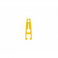 Auto drošinātāju satvērējstangas, plastmasas