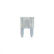 Drošinātāji Mini 25A - 10 mm - balti