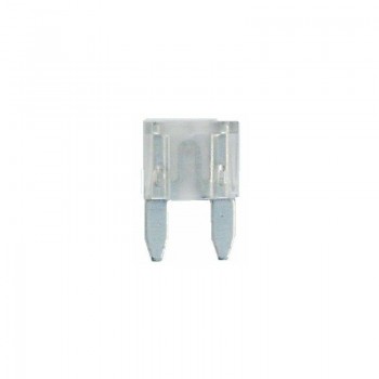 Drošinātāji Mini 25A - 10 mm - balti