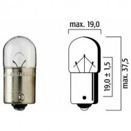 Autolampa 24V 10W BA15s