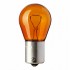 Autolampa 24V 21W BA15s, oranža