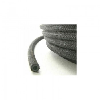 Eļļas-benzīna šļūtene 3.2mm, gumijas auduma apvalkā