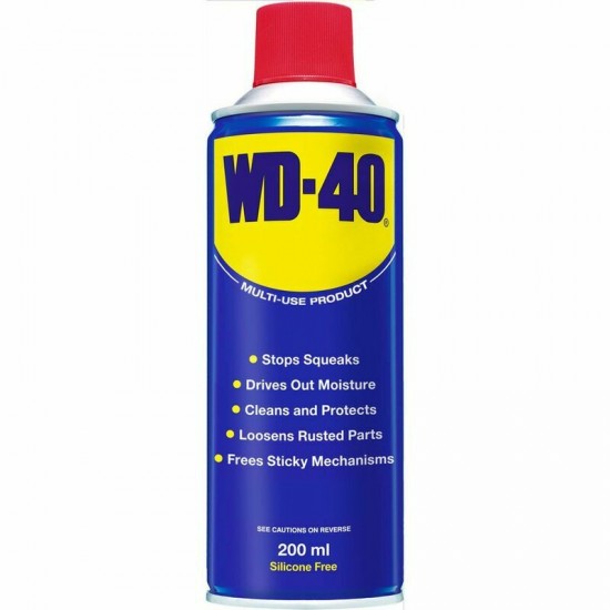 Speciālā eļļa WD-40 aerosolā, 200ml