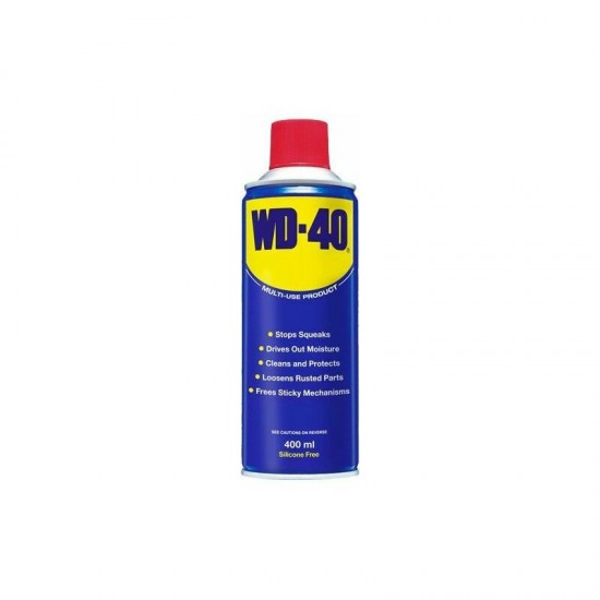Speciālā eļļa WD-40 aerosolā, 400ml