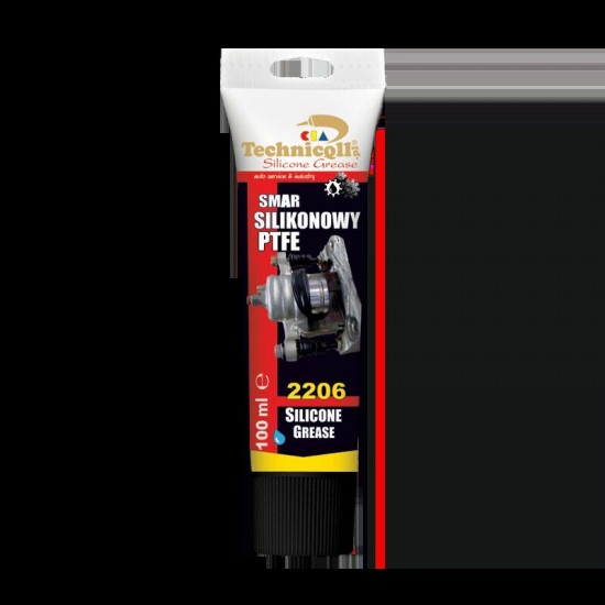 Technicqll silikona smērviela, 100ml