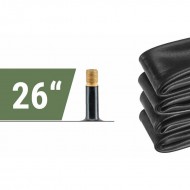 Velo kamera, 26x1.75-2.125 ar auto ventili