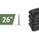 Velo kamera, 26x1.75-2.125 ar sclaverand ventili