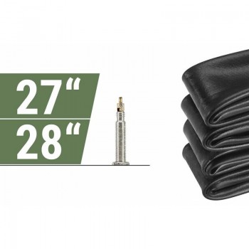 Velo kamera, 27-28/40-622/635 ar sclaverand ventili