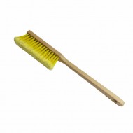 Sniega birste ar koka kātu ECO 43cm