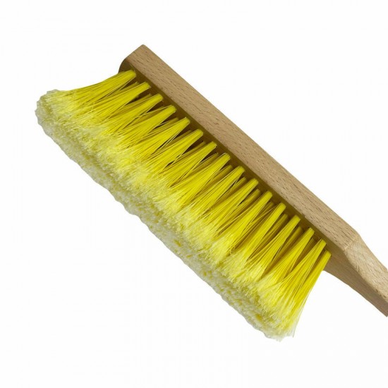 Sniega birste ar koka kātu ECO 43cm