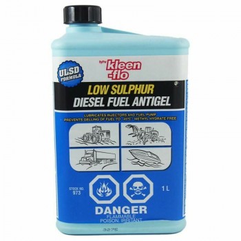 KleenFlo dīzeļdegvielas pretsabiezēšanas piedeva -45ºC, 1L