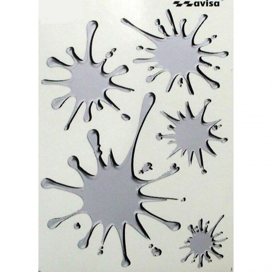 Klekši, sudraba, 5.gab., 24x17,5cm