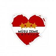 Mūsu zeme Latvija