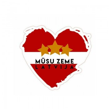 Mūsu zeme Latvija