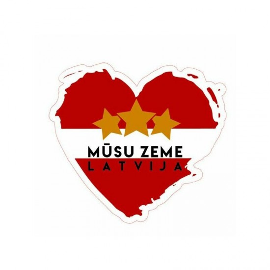 Mūsu zeme Latvija