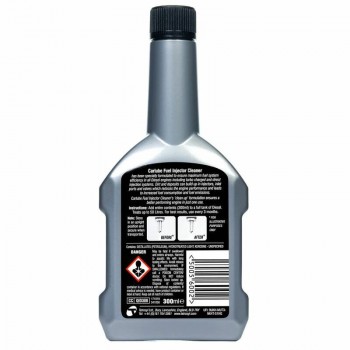 Carlube dīzeļa iesmidzināšanas sistēmas tīrītājs, 300ml