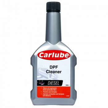 Carlube piedeva dīzeļdegvielai, kvēpu filtra attīrīšanai, 300ml