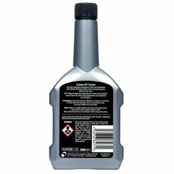 Carlube piedeva dīzeļdegvielai, kvēpu filtra attīrīšanai, 300ml
