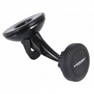 Telefona turētājs ar piesūcekni, magnētisks