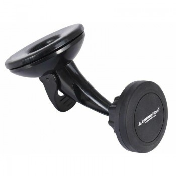 Telefona turētājs ar piesūcekni, magnētisks