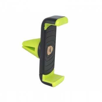 Telefona turētājs stiprināms pie ventilācijas atveres