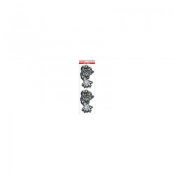 Tīģeri sudraba, 18x11cm 2.gab.