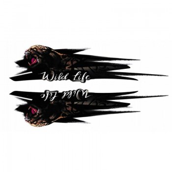  Wild life leopards, 2.gab., 24x6cm