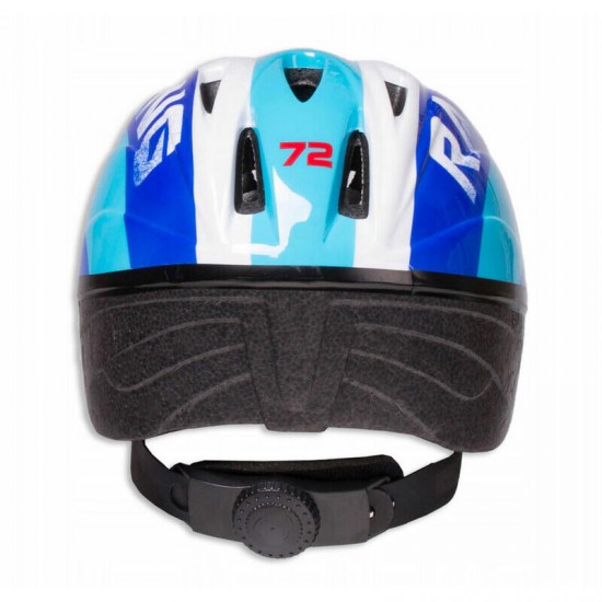 Velo ķivere bērnu, Racing, izmērs XS/S