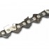 Zāģu ķēde 15collas 1.5mm 0.325