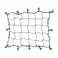 Siets bagāžas nostiprināšanai, ar 12 āķiem, 75x90cm