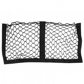 Siets bagāžas glabāšanai ar diviem nodalījumiem, 30+30x30cm