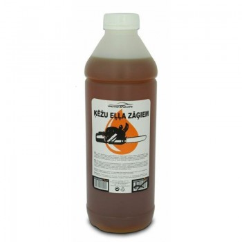 Ķēžu eļļa motorzāģiem, 1L