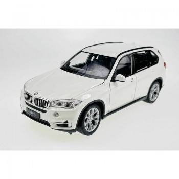 Modelīši - BMW X5 (F15), balts, 1:24, Welly