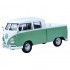Modelīši - VW T1 Double Cab Pickup, 1:24, Motor Max
