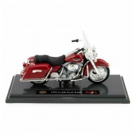 Modelīši - Harley Davidson FLHR Road King 1999, 1:18, Maisto
