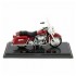 Modelīši - Harley Davidson FLHR Road King 1999, 1:18, Maisto