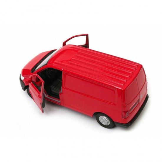 Modelīši - VW Transporter T6, 1:43, Welly